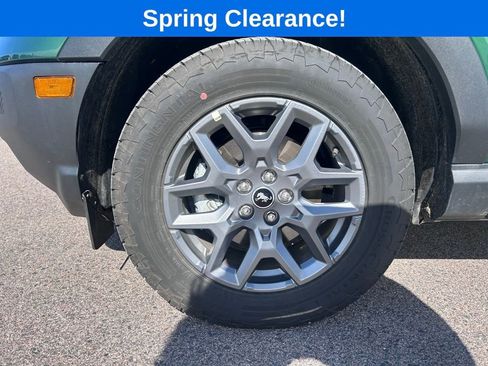 Used 2025 Ford Bronco Sport Big Bend AWD/4WD image 43