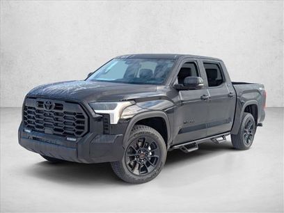 New 2026 Toyota Tundra Limited