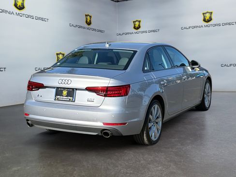 Used 2017 Audi A4 2.0T Premium image 5