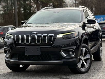 Used 2019 Jeep Cherokee Limited w/ Technology Group