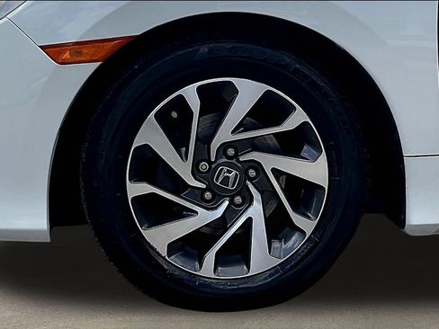 Used 2017 Honda Civic EX image 34
