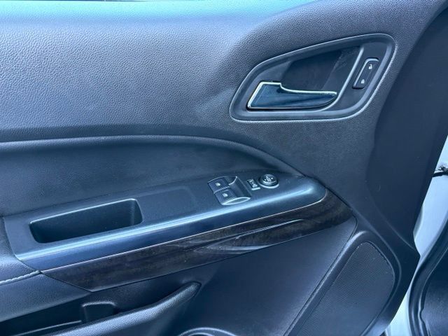 Used 2016 GMC Canyon SLE w/ SLE Convenience Package RWD image 11