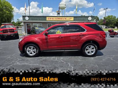 Used 2015 Chevrolet Equinox LT w/ Driver Convenience Package