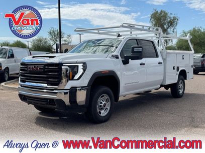 New 2025 GMC Sierra 2500 Pro w/ Convenience Package