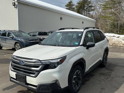 Used 2025 Subaru Forester Premium