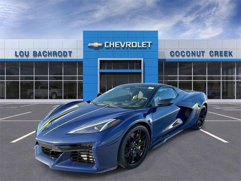 New 2025 Chevrolet Corvette Z06 image 4