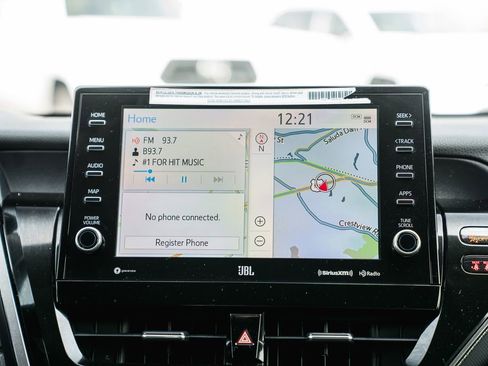 Certified 2024 Toyota Camry XSE w/ Navigation Package image 20