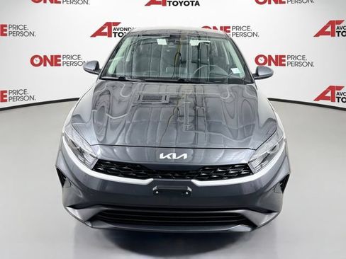 Used 2024 Kia Forte LXS FWD image 2