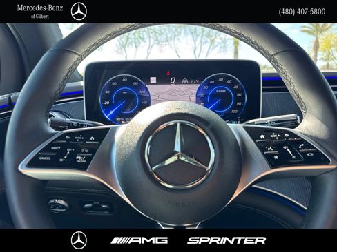 Certified 2023 Mercedes-Benz EQE 350+ SUV w/ Exclusive Trim Package image 31