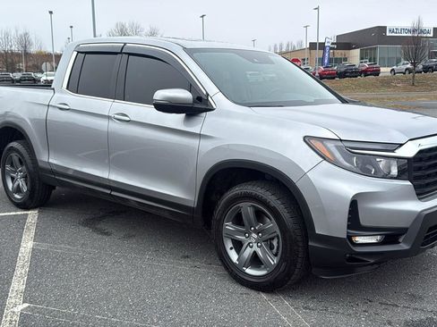 Used 2021 Honda Ridgeline RTL image 2