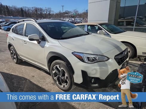 Used 2023 Subaru Crosstrek 2.5i Limited AWD/4WD image 2