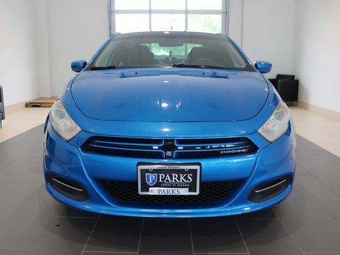 Used 2016 Dodge Dart SE w/ Convenience Group FWD image 14