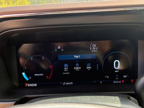 New 2025 Ford F350 King Ranch w/ FX4 Off-Road Package image 44