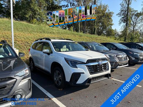 Used 2025 Subaru Ascent Premium w/ Popular Package #1 AWD/4WD image 1