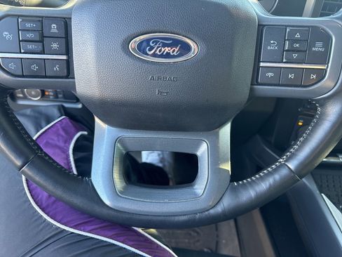 Used 2024 Ford F250 Lariat w/ Lariat Ultimate Package image 19