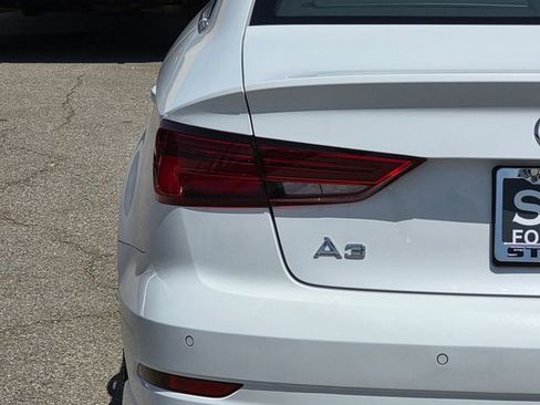 Used 2019 Audi A3 2.0T Premium Plus w/ Premium Plus Package FWD image 6
