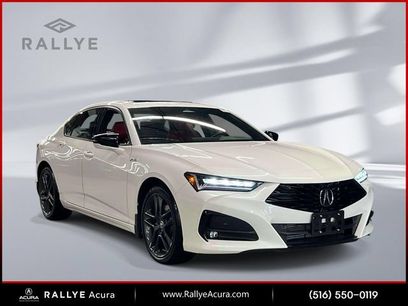 Certified 2025 Acura TLX SH-AWD w/ A-SPEC Pkg