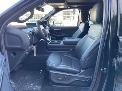 New 2026 Ford Expedition Max Platinum w/ Stealth Appearance Package AWD/4WD image 13