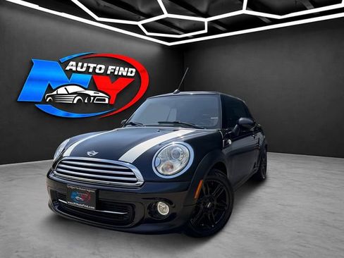 Used 2015 MINI Cooper Convertible FWD image 1