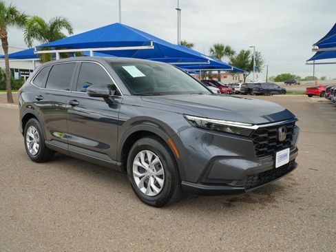 Used 2026 Honda CR-V LX image 3