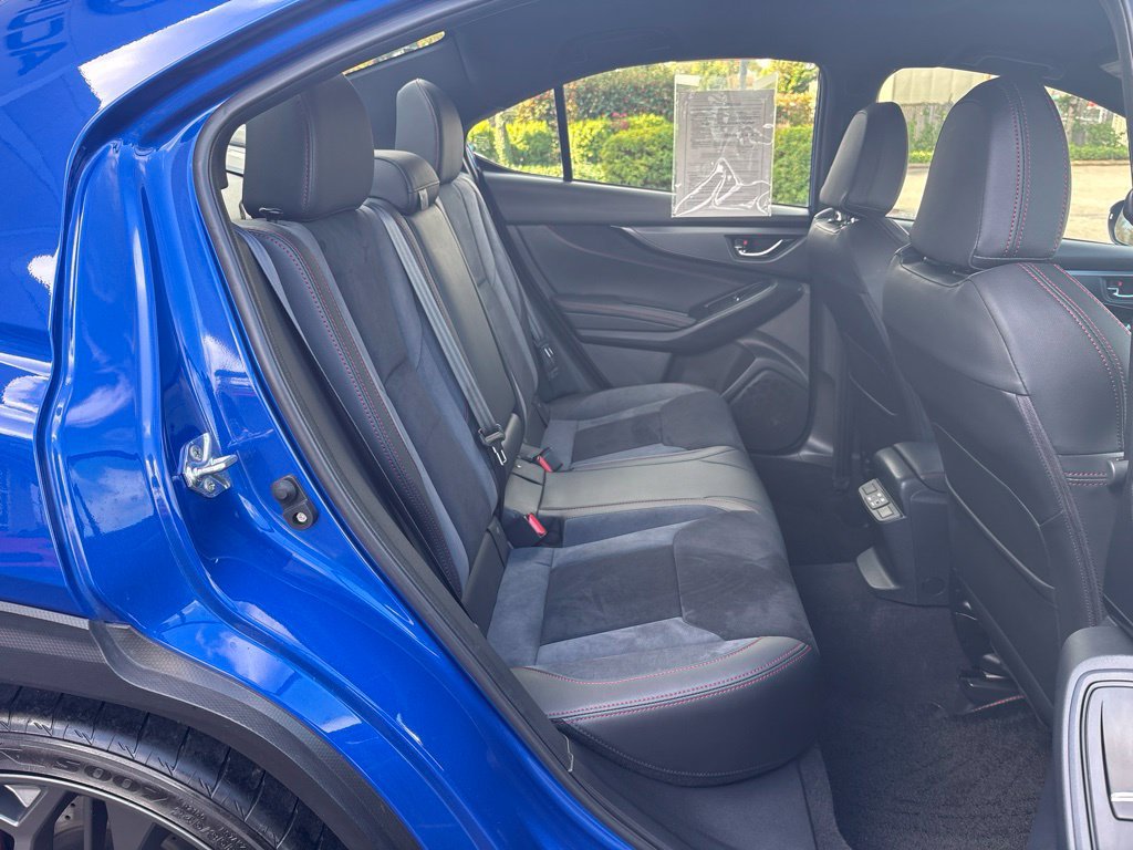 Used 2024 Subaru WRX TR AWD/4WD image 26