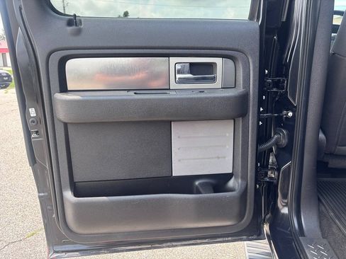 Used 2013 Ford F150 FX4 w/ Mid Equipment Group AWD/4WD image 17