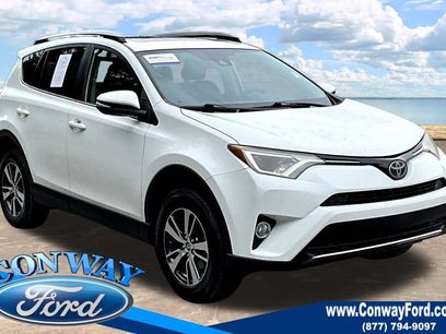 Used 2018 Toyota RAV4 XLE