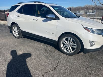 Used 2018 Chevrolet Equinox Premier