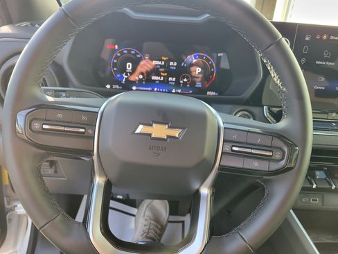 New 2026 Chevrolet Colorado W/T w/ WT Custom Package image 19