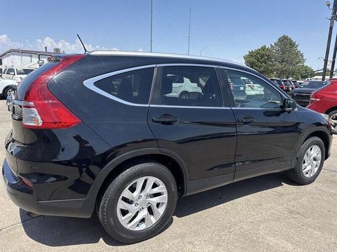 Used 2015 Honda CR-V EX-L image 8