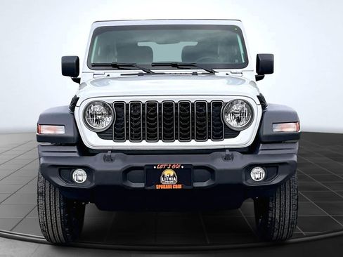 New 2026 Jeep Wrangler Sport image 6