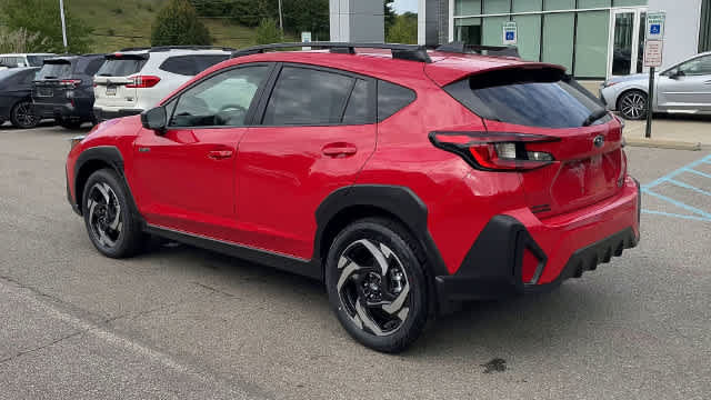 New 2026 Subaru Crosstrek 2.5i Limited AWD/4WD image 6