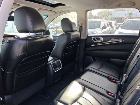 Used 2016 INFINITI QX60 FWD image 7