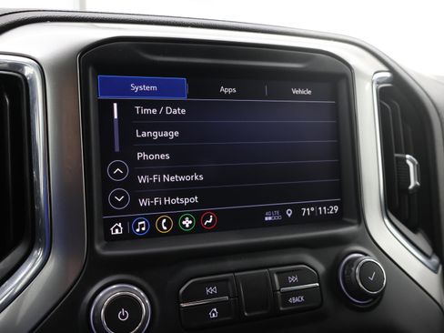 Used 2019 Chevrolet Silverado 1500 LT w/ All-Star Edition AWD/4WD image 54