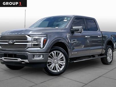 Used 2024 Ford F150 Platinum w/ Equipment Group 703A Plus
