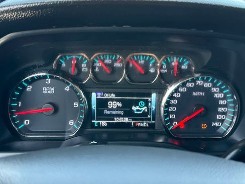 Used 2018 Chevrolet Silverado 1500 LT w/ All Star Edition RWD image 29
