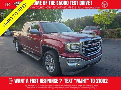 Used 2016 GMC Sierra 1500 SLT