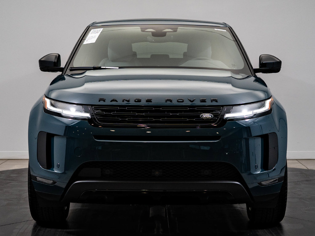 New 2026 Land Rover Range Rover Evoque S AWD/4WD image 2