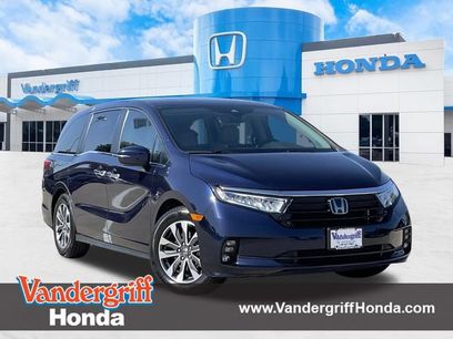 Certified 2023 Honda Odyssey EX-L