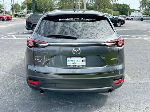 Used 2023 MAZDA CX-9 Touring Plus AWD/4WD image 6