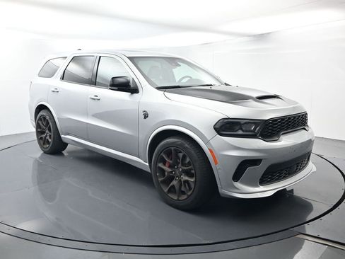 Used 2025 Dodge Durango SRT Hellcat AWD/4WD image 17