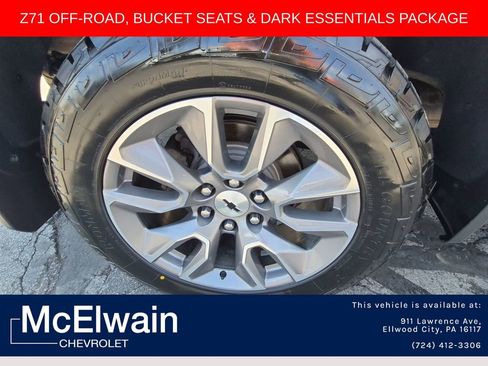 Used 2022 Chevrolet Silverado 1500 RST AWD/4WD image 17