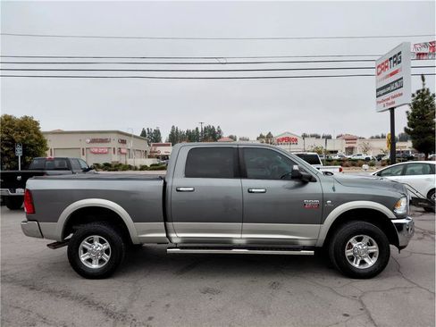 Used 2010 Dodge Ram 2500 Truck Laramie w/ Protection Group image 3