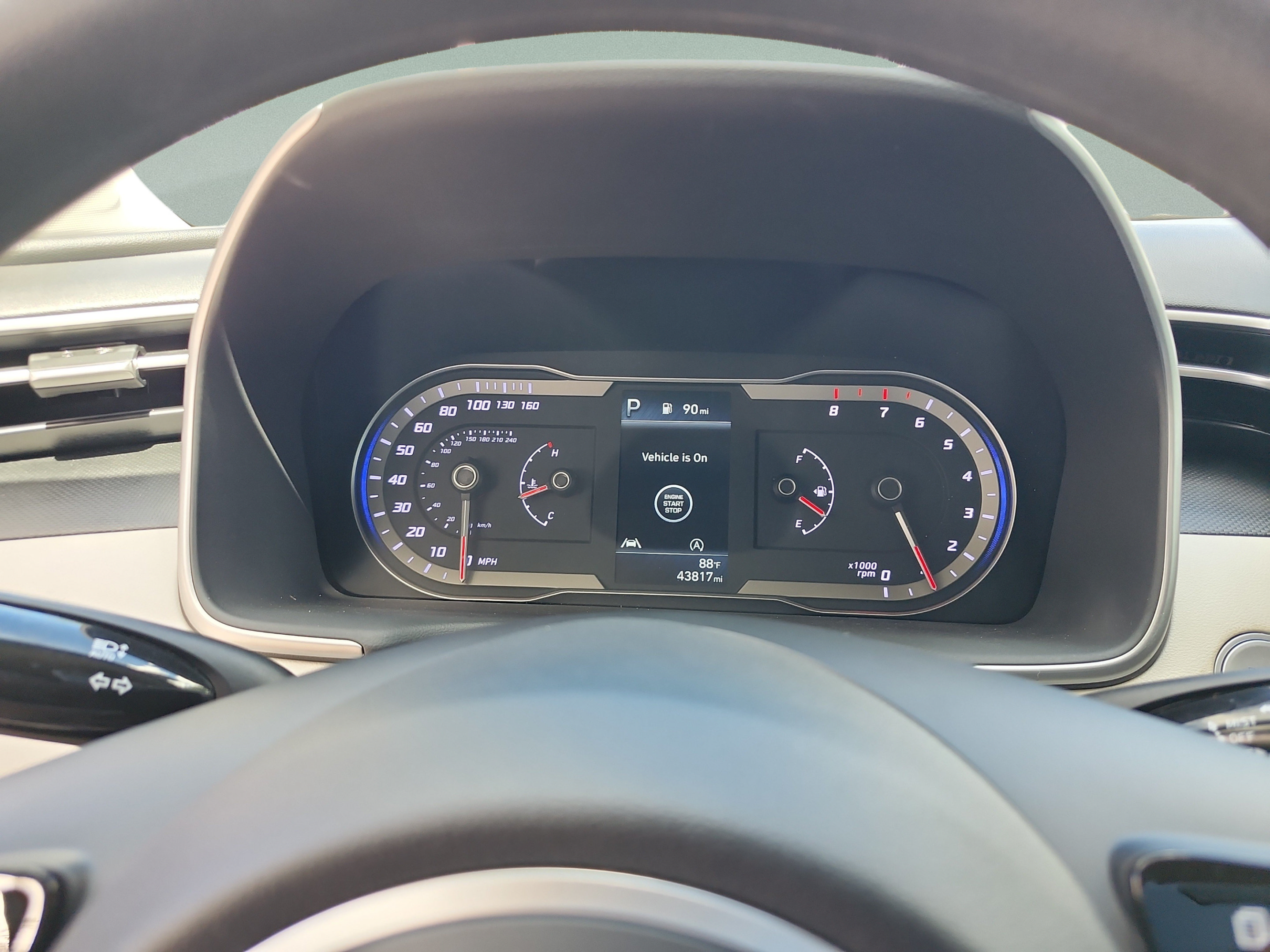 Certified 2024 Hyundai Tucson SEL FWD image 11