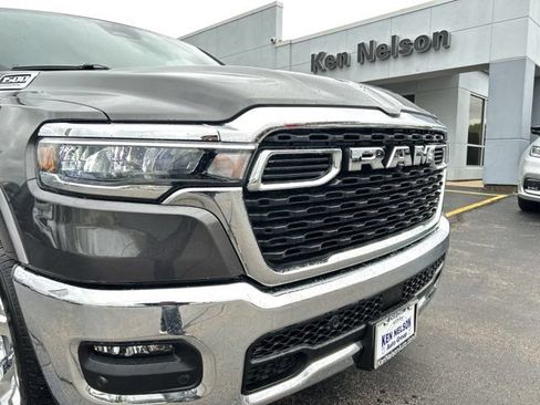 New 2026 RAM 1500 Big Horn AWD/4WD image 2