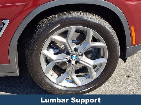 Used 2022 BMW X3 xDrive30i w/ Premium Package 2 image 10