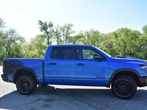 Used 2025 RAM 1500 Rebel w/ Rebel Level 1 Equipment Group image 9