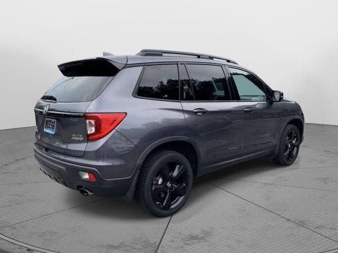 Used 2021 Honda Passport Elite image 3