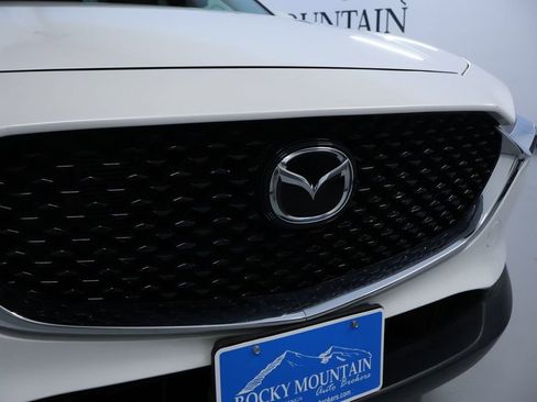 Used 2022 MAZDA CX-30 AWD 2.5 S w/ Premium Package image 9
