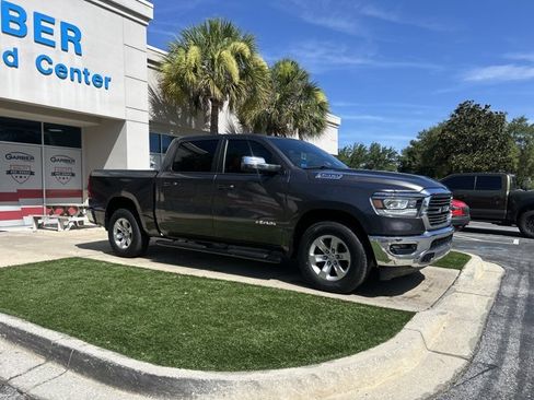 Used 2023 RAM 1500 Laramie RWD image 2
